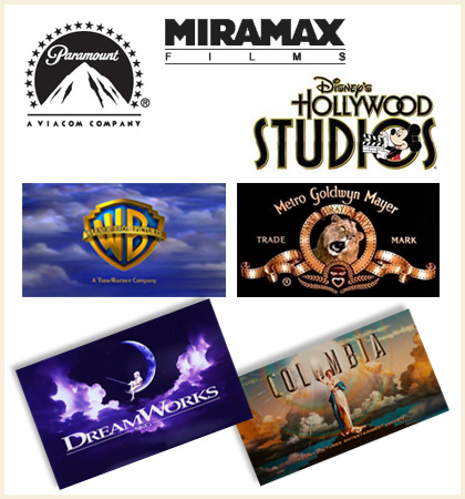 independent film production logos